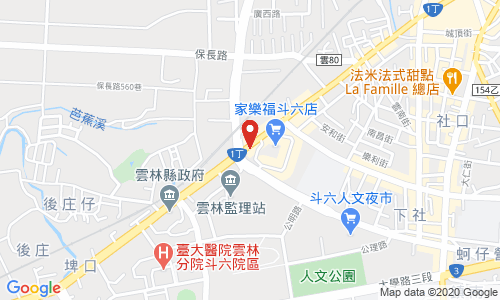 640 雲林縣斗六市雲林路二段303號
